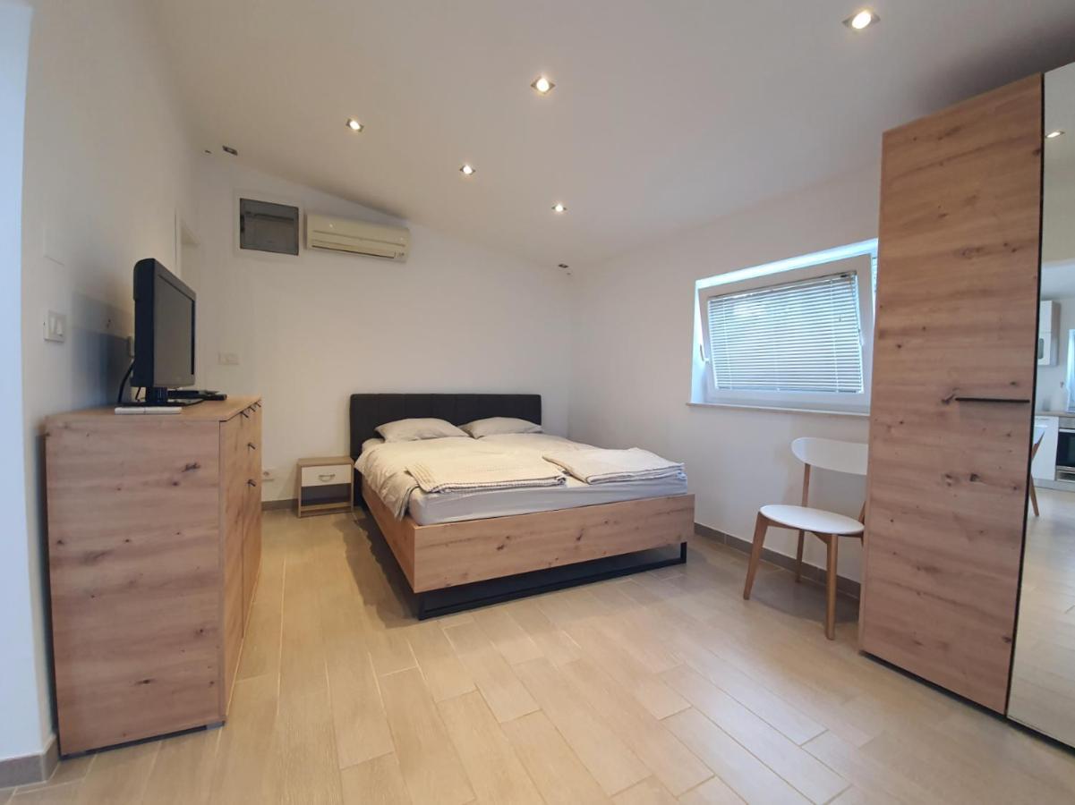 Apartma Marjeta Apartamento Piran Exterior foto